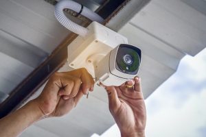 دوربین‌ مدار بسته در نجف آباد