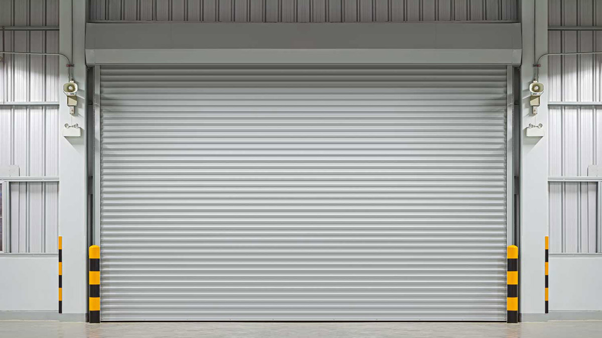 درب کرکرهای در نجف آباد